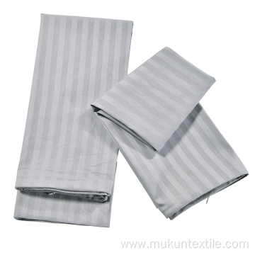 Custom pillowcase Satin Polyester Luxury Pillow Case